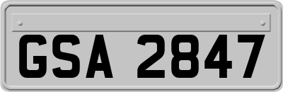 GSA2847