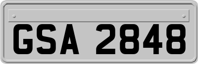 GSA2848