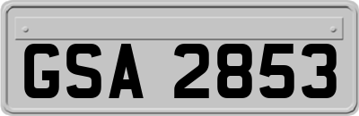 GSA2853