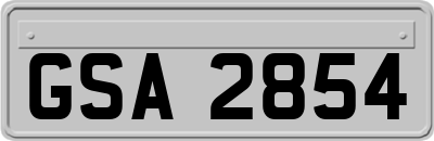 GSA2854