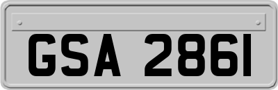 GSA2861