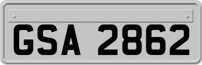GSA2862