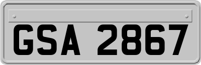 GSA2867