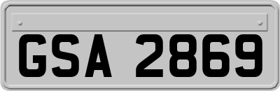 GSA2869