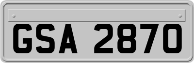GSA2870