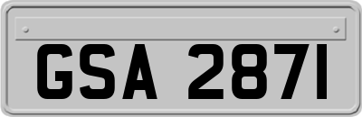 GSA2871