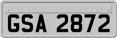 GSA2872