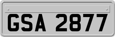 GSA2877