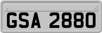GSA2880