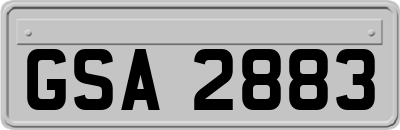 GSA2883
