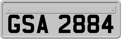 GSA2884