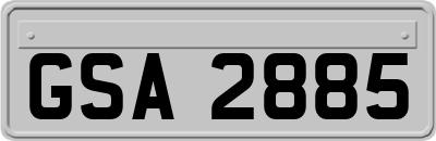 GSA2885