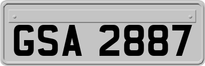 GSA2887