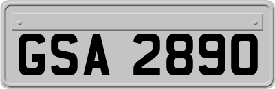 GSA2890