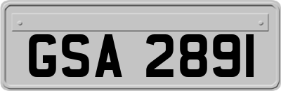 GSA2891