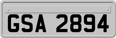 GSA2894