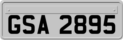 GSA2895