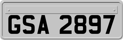 GSA2897