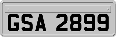 GSA2899