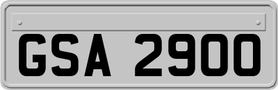 GSA2900