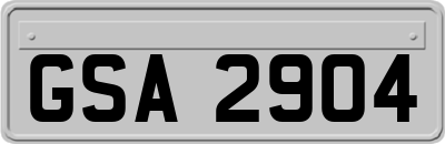 GSA2904