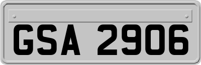 GSA2906