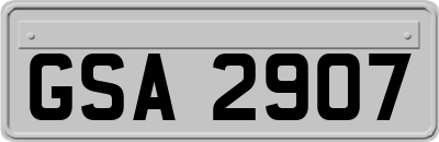 GSA2907