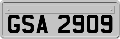 GSA2909