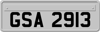 GSA2913