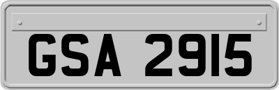 GSA2915