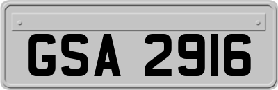 GSA2916