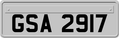 GSA2917