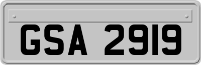 GSA2919
