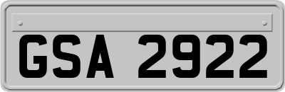 GSA2922