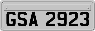 GSA2923