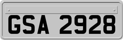 GSA2928