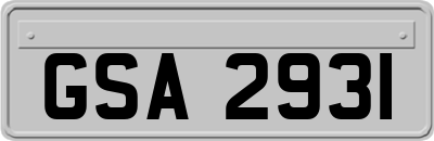 GSA2931