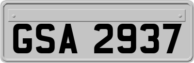 GSA2937