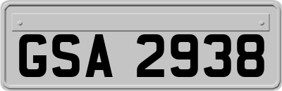 GSA2938
