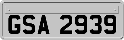 GSA2939