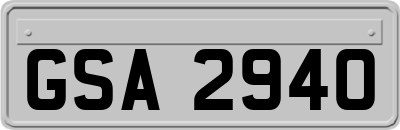 GSA2940