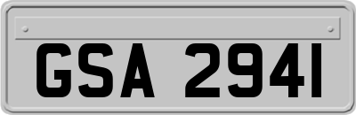 GSA2941