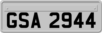 GSA2944