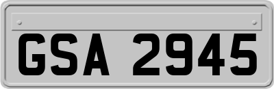 GSA2945