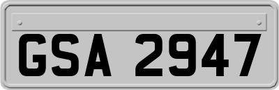 GSA2947