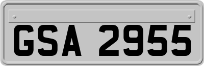 GSA2955