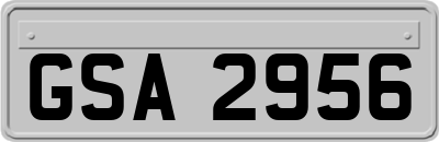 GSA2956