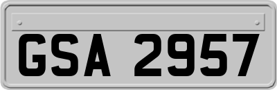 GSA2957