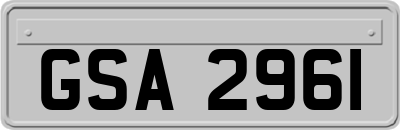 GSA2961