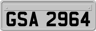 GSA2964